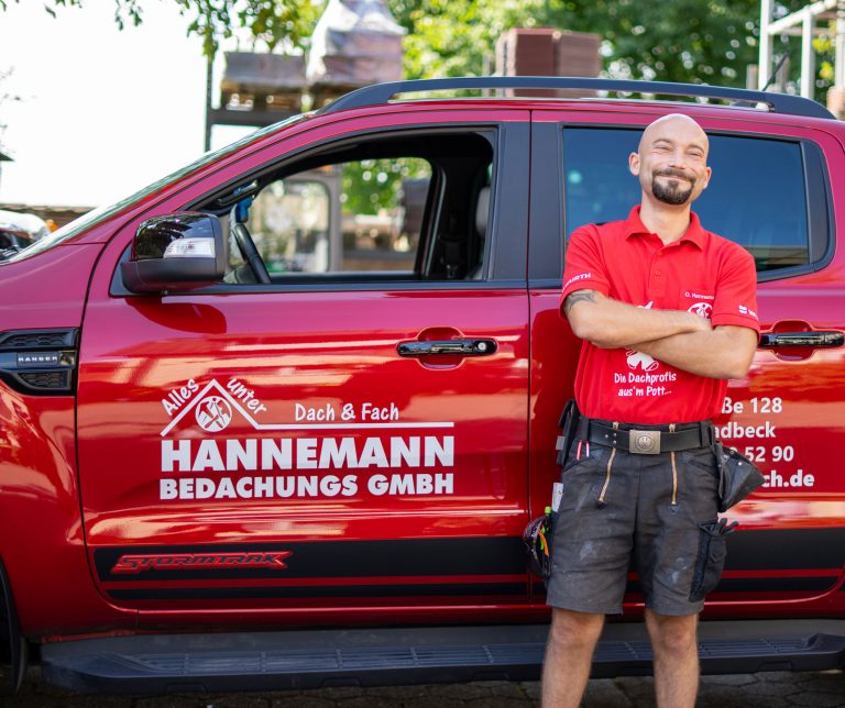 Die härteste Prüfung.